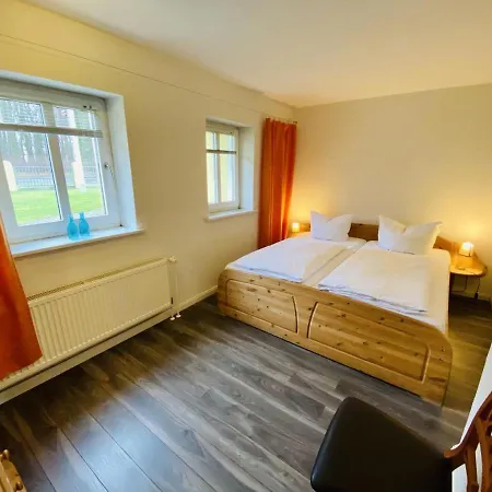 Apartment Strandhaus, Strandhafer, 100 M Zum *