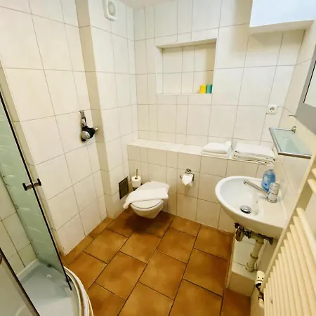 Apartment Strandhaus, Strandhafer, 100 M Zum Rostock