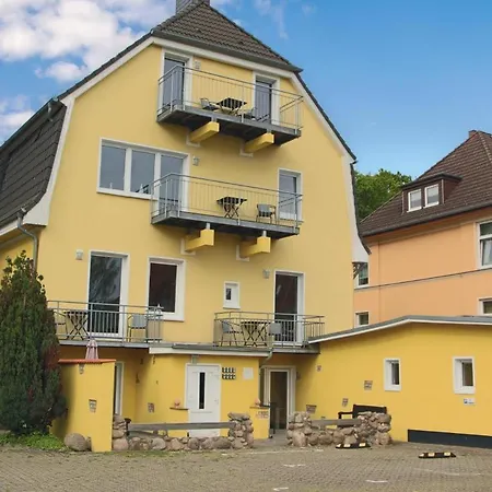 Strandhaus, Strandhafer, 100 M Zum Appartement Rostock