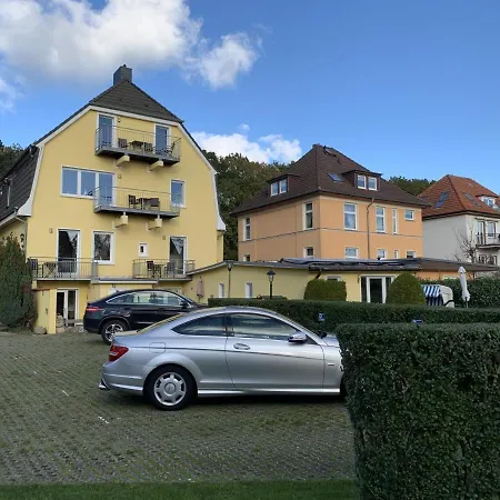 Strandhaus, Strandhafer, 100 M Zum