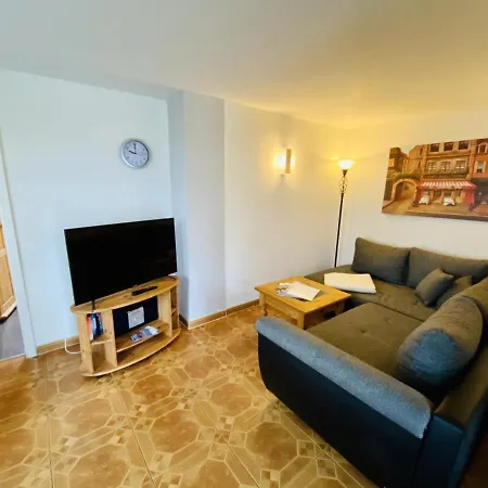 Apartament Strandhaus, Strandhafer, 100 M Zum *