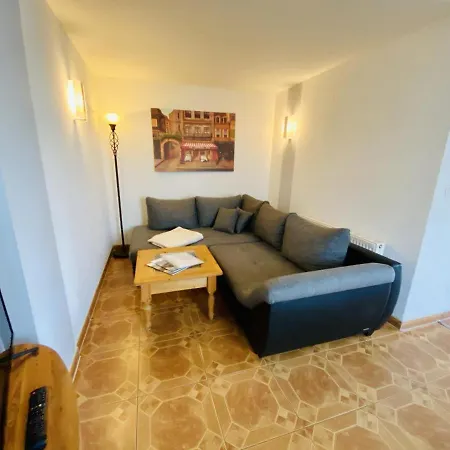 Apartament Strandhaus, Strandhafer, 100 M Zum