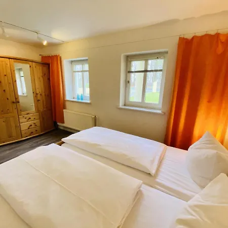 Strandhaus, Strandhafer, 100 M Zum Apartament