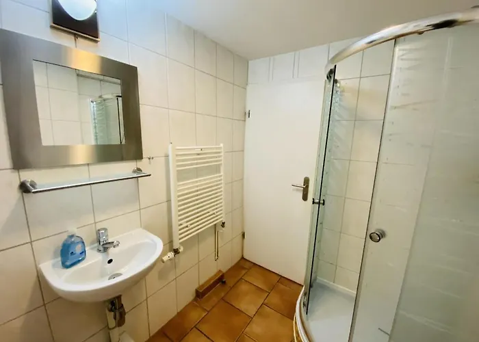 Strandhaus, Strandhafer, 100 M Zum Apartment *