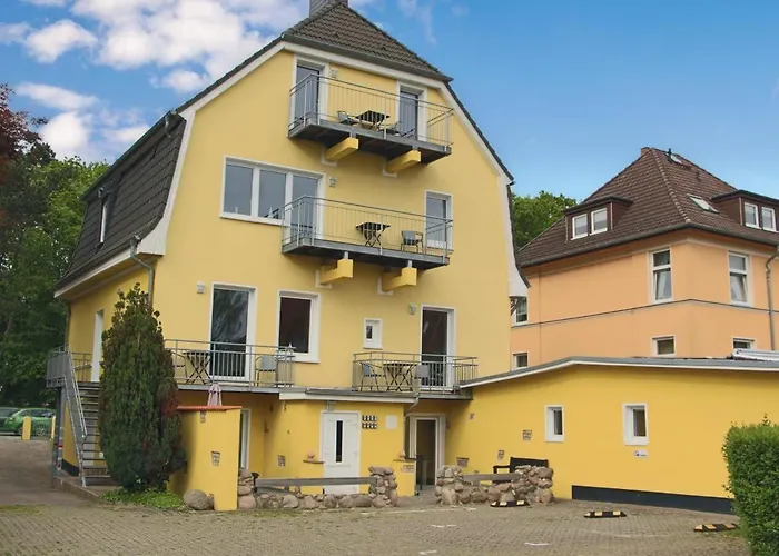 Strandhaus, Strandhafer, 100 M Zum Apartment Rostock