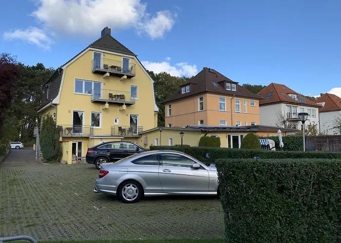 Strandhaus, Strandhafer, 100 M Zum