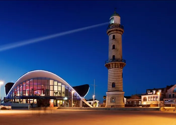 Strandhaus, Strandhafer, 100 M Zum * Rostock